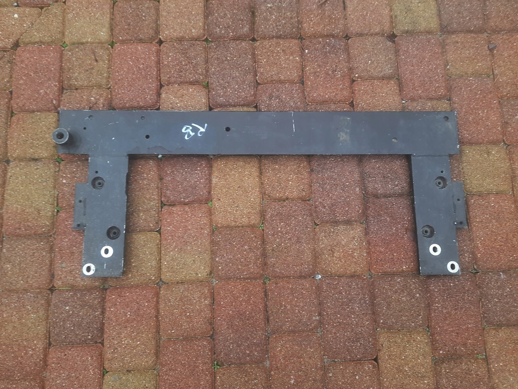 фото №1, Балка підсилювач audi r8 pod радіатор