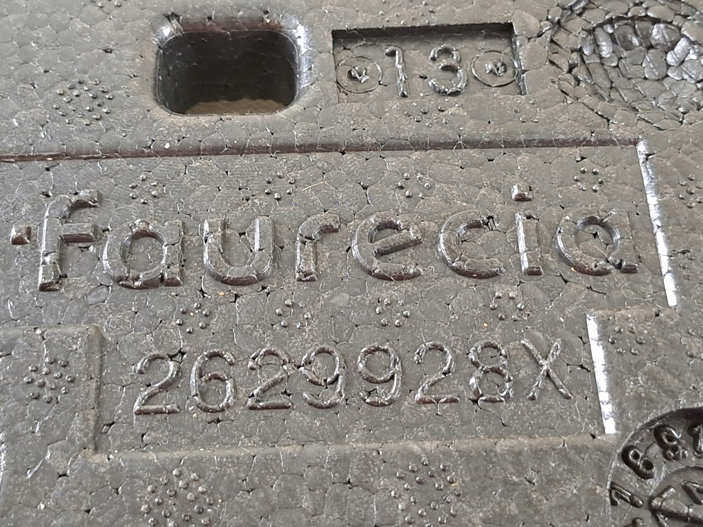 фото №13, Защита корпус колонки рулевого комплектная dacia logan iii 3 sandero 21r