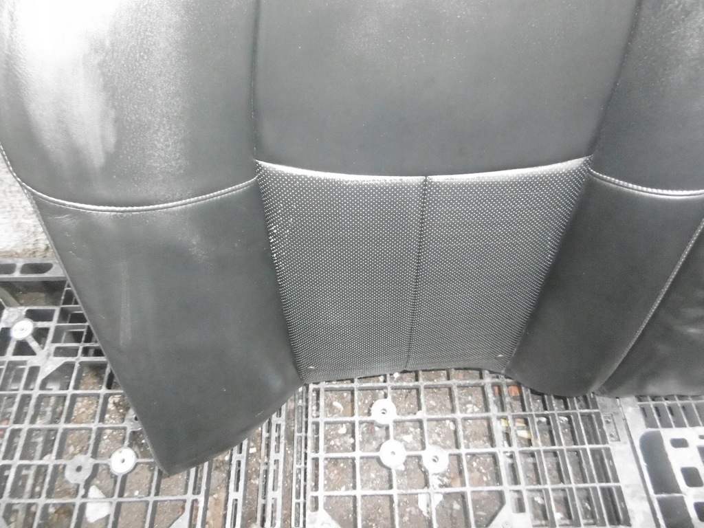 фото №5, Заднє сидіння спинка задня infiniti m m30 m35 m37