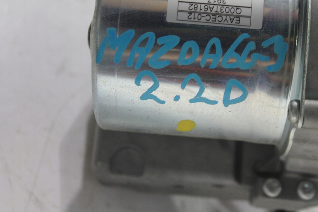 фото №6, Підсилювач електричний q003ta6182 mazda 6 gj 12-