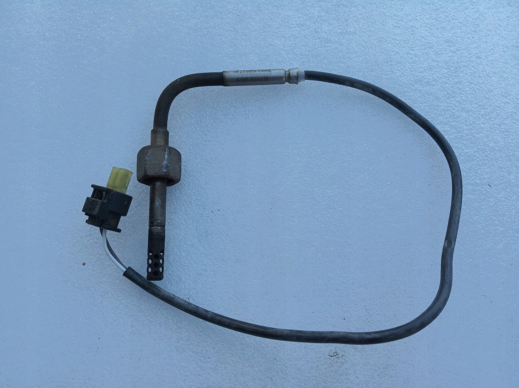 фото №1, Mercedes датчик выхлопных газов a0051534128