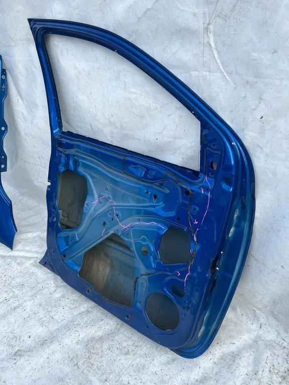 фото №14, Дверь левая ford ranger iii 2012 перед передние