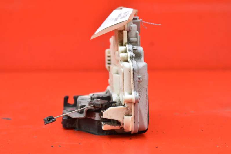 фото №4, Замок дверь левый перед передний eu seat leon ii 07r