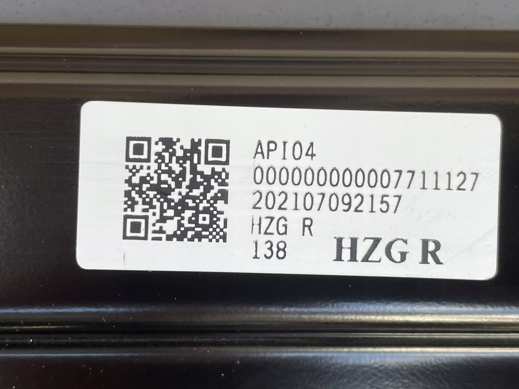 фото №7, Renault koleos ii 2 стеклянный люк