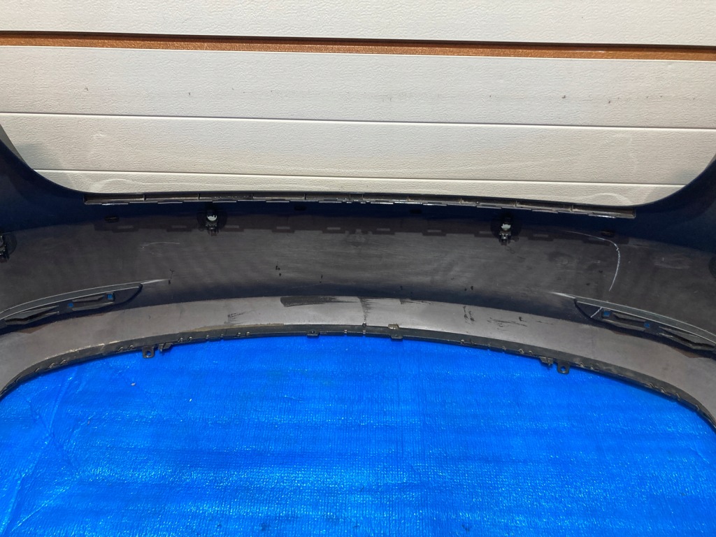 фото №10, Бампер задний tesla 3 1530720-02-a