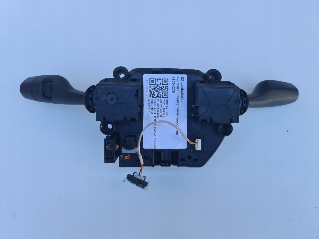 фото №9, Bmw x2 f39 f45 f46 f48 f39 f15 f85 перемикач комбінований стрічка 6827372