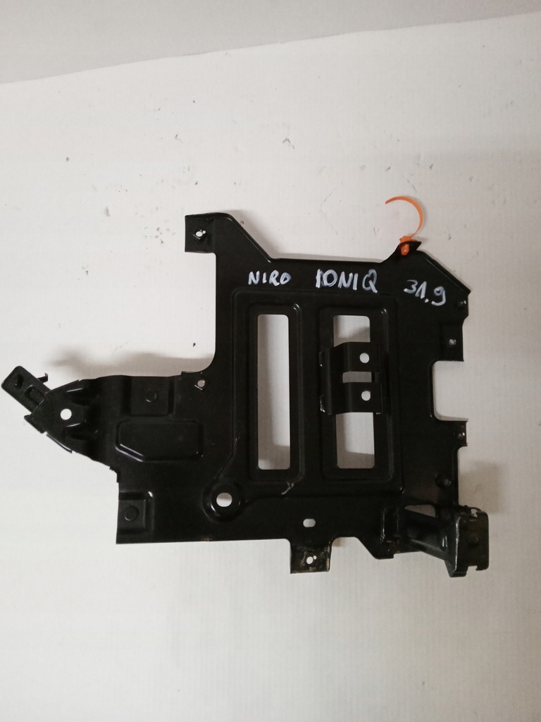 фото №1, Kia niro ioniq основание аккумулятор