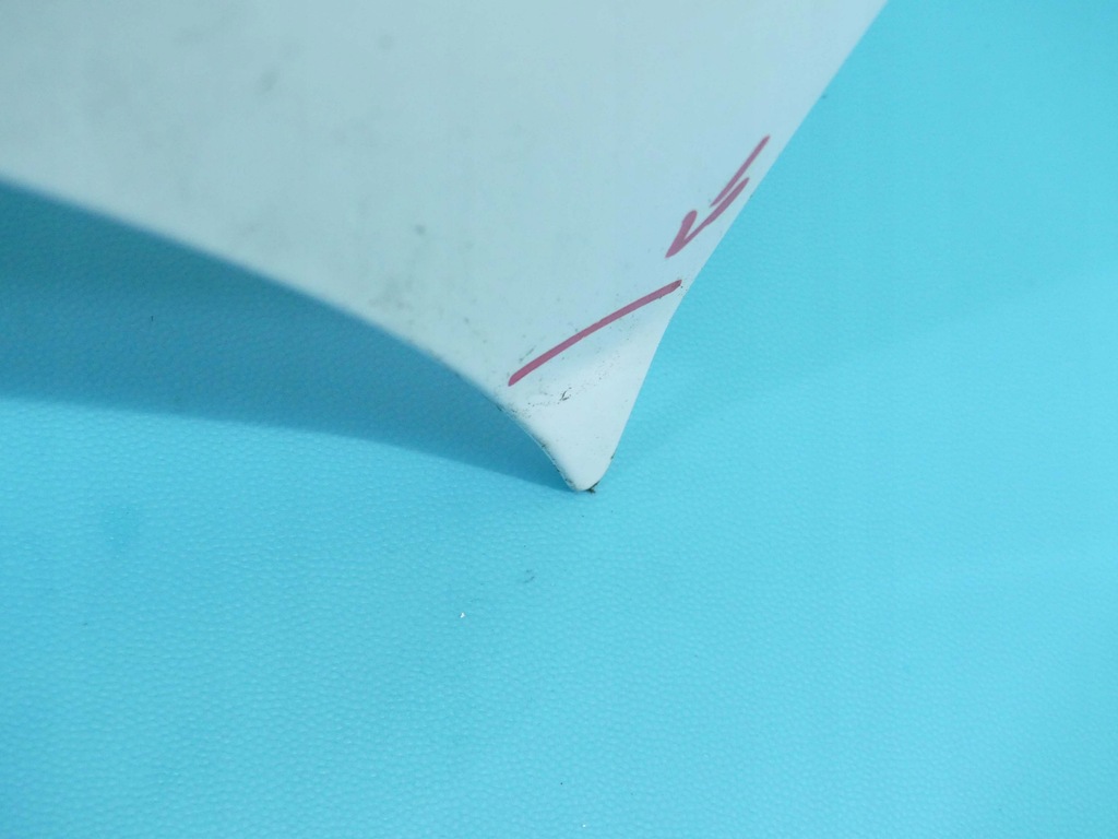 фото №6, Капот передняя audi a3 8p белый lift 08-12