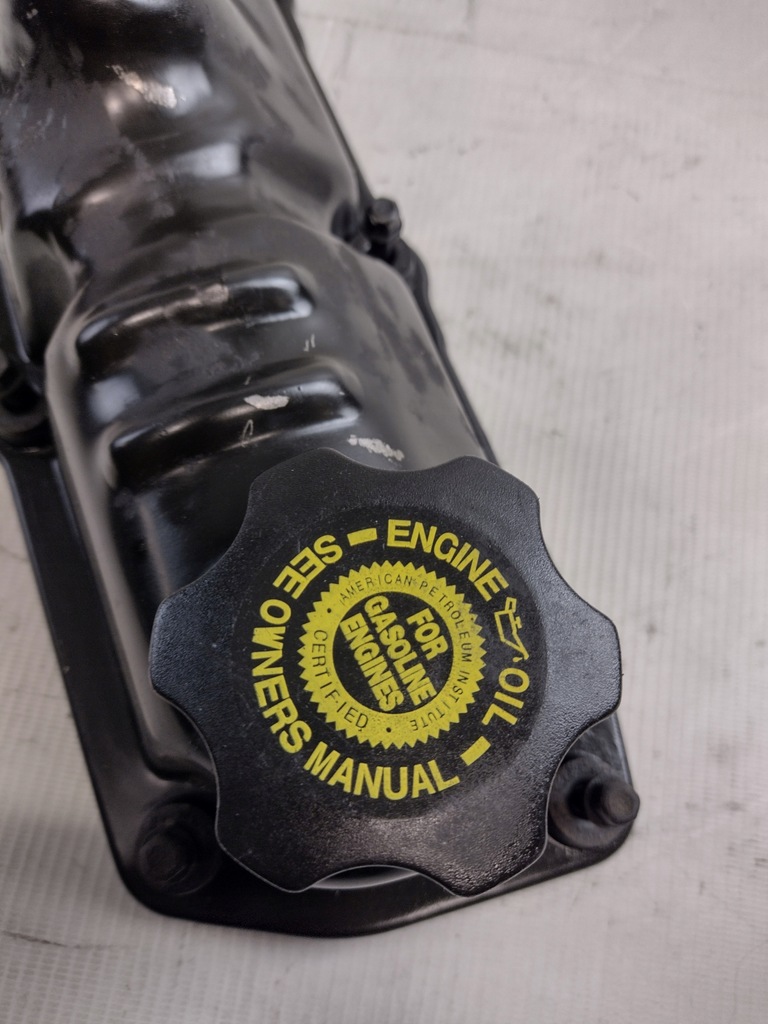 фото №6, Крышка клапанов chrysler voyager iv 3.3b v6 128 kw