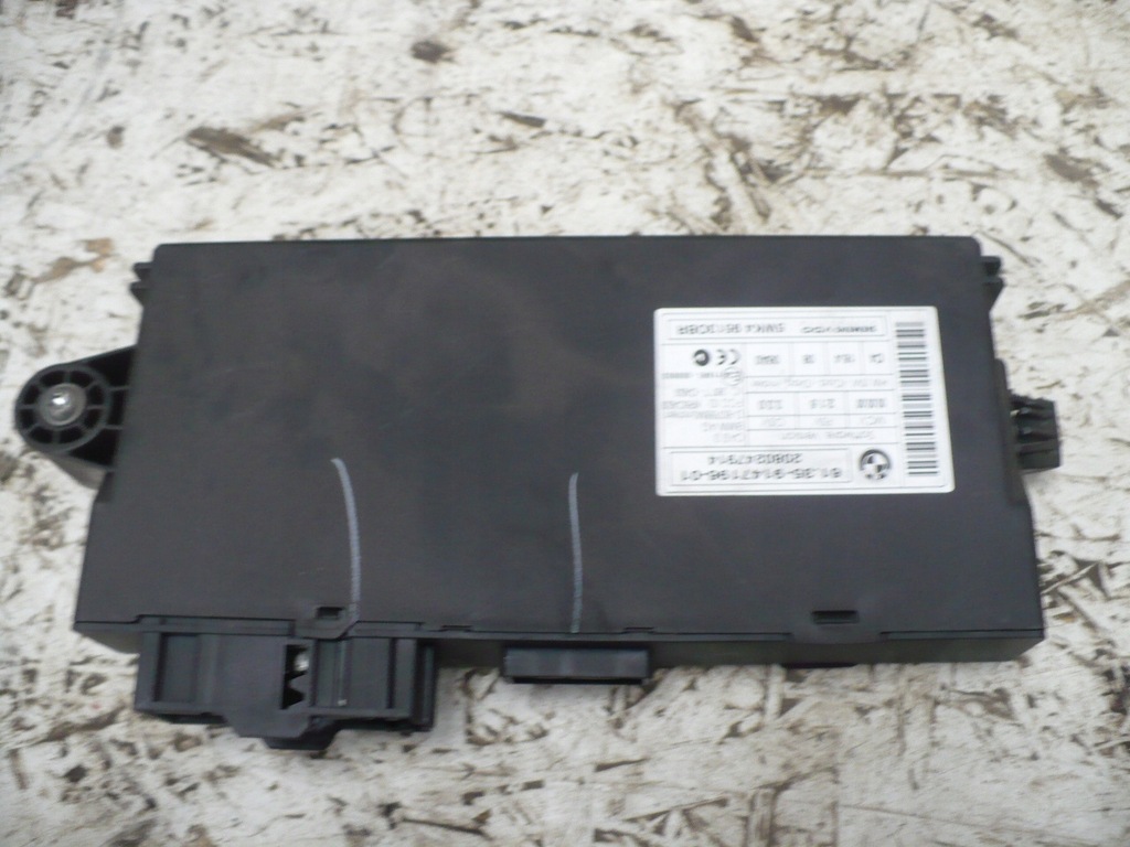 фото №1, Блок управления 9147196-01 mini cooper one r56 1.6 16v 07r