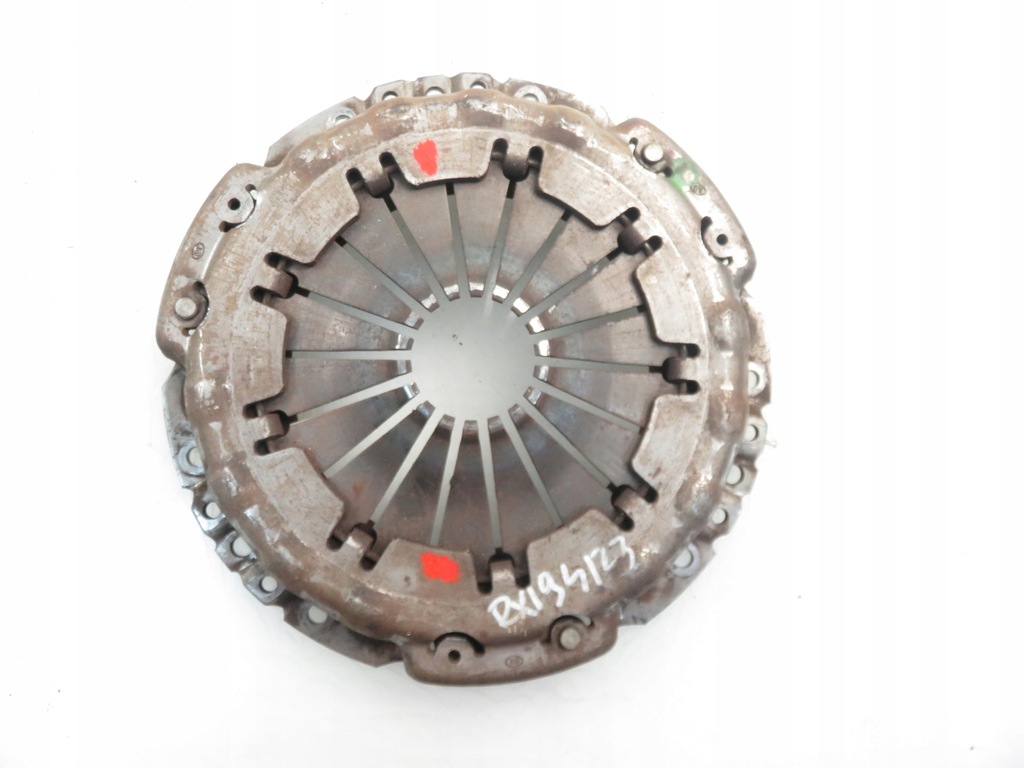 фото №5, Колесо маховик renault master ii 2.5 dci