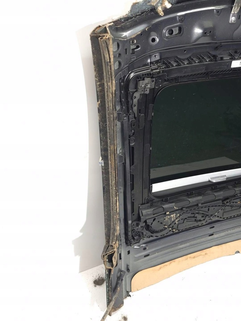 Люк панорамний панорама дах скло audi a1 s1 8x 3d Оригінал