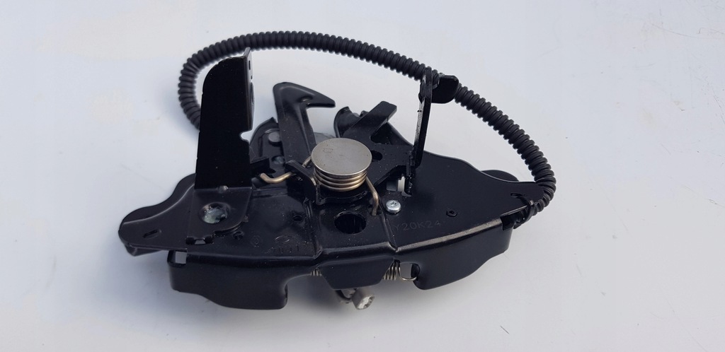 фото №2, Renault koleos ii замок капот y20k24