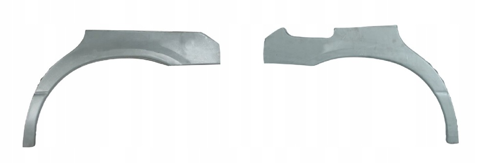 фото №1, Крила ремкомплект subaru legacy 98-04 задня ліва+ права комплект