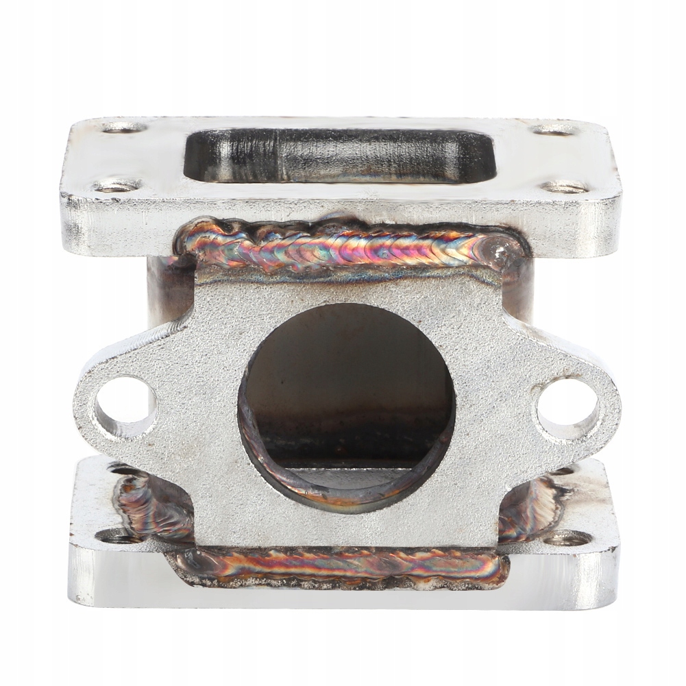 Зовнішній фланець вейстгейт do адаптер випускний ze нержавіюча сталь нержавіючої t25 do t25 Оригінал