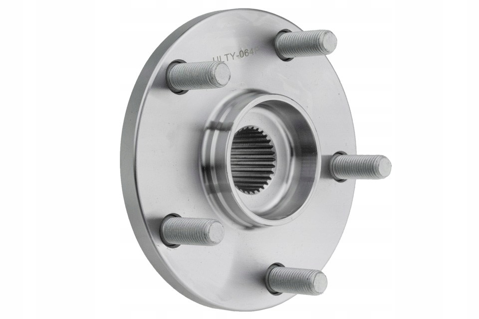 фото №2, Ступиця колеса перед bez підшипник lexus rx350, rx450h 08-