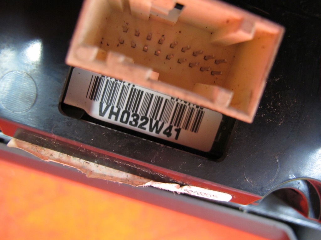 фото №7, Citroen c3 picasso 1.6 hdi 08- лічильник прилади eu 9666502377