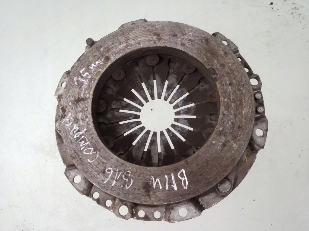 1995 bmw 3 e36 комплект зчеплення 21211223486 Зі Шроту