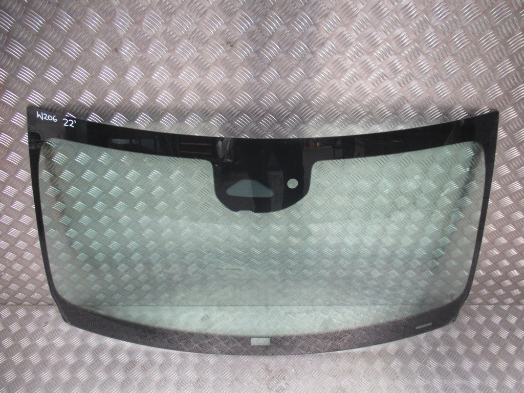 фото №1, Mercedes w206 c-klasa sedan скло перед передня 22rok as1