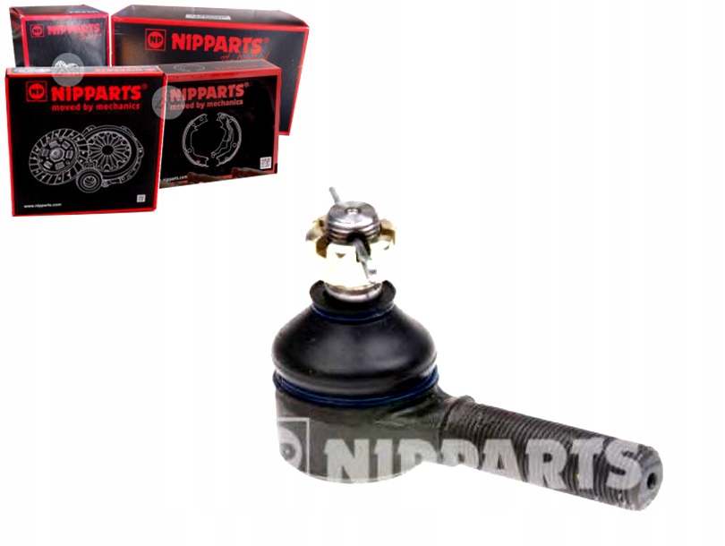 фото №5, Nipparts наконечник тяга toyota 4 runner