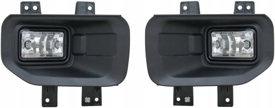 фото №1, Ford f-150 f150 2015-17 рамка решётка радиатора противотуманной фары+ противотуманная фара правый левый kpl eagle