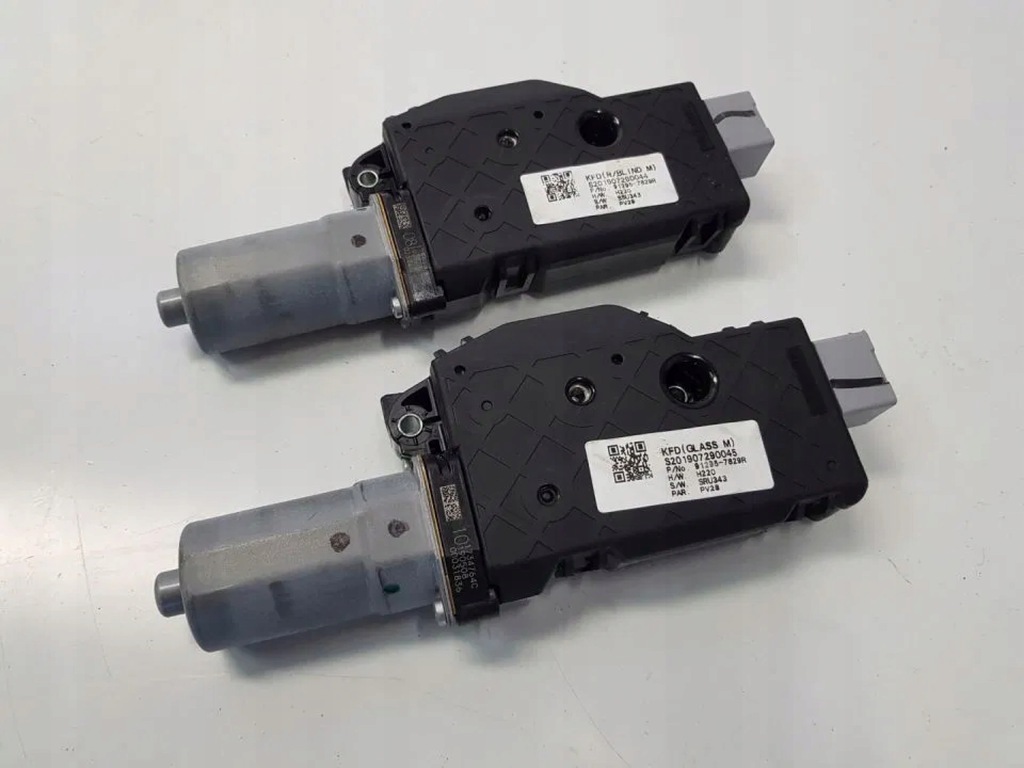 фото №1, Моторчик люк 912957829r renault talisman