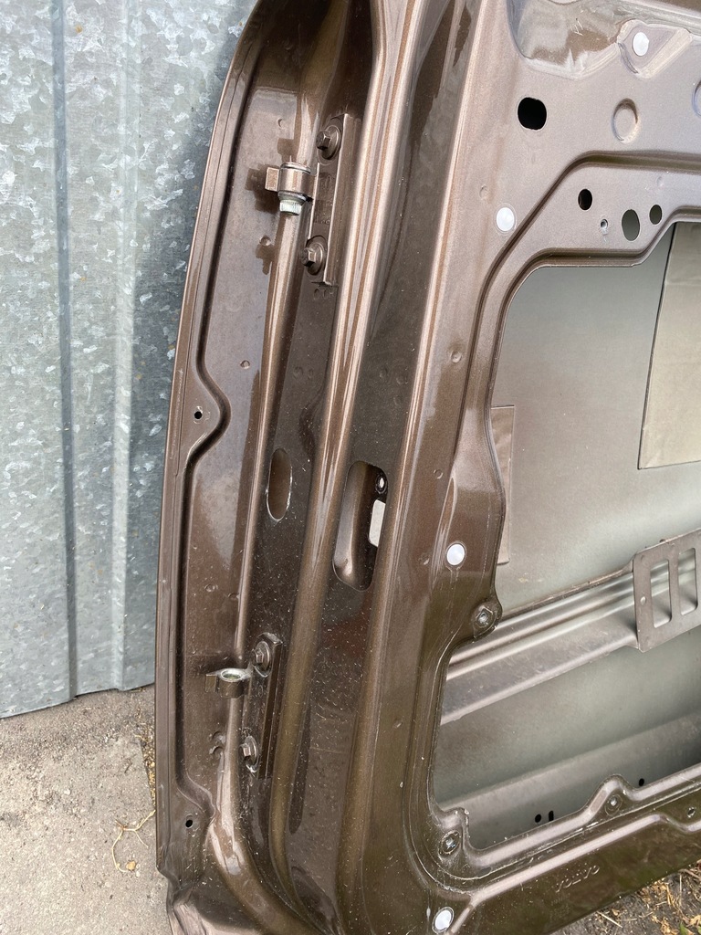 фото №5, Volvo xc60 i дверь правый задняя