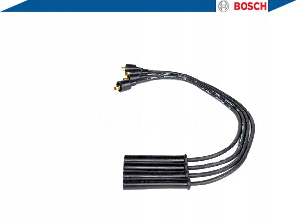 фото №3, Дроти запалювання bosch +gratisy