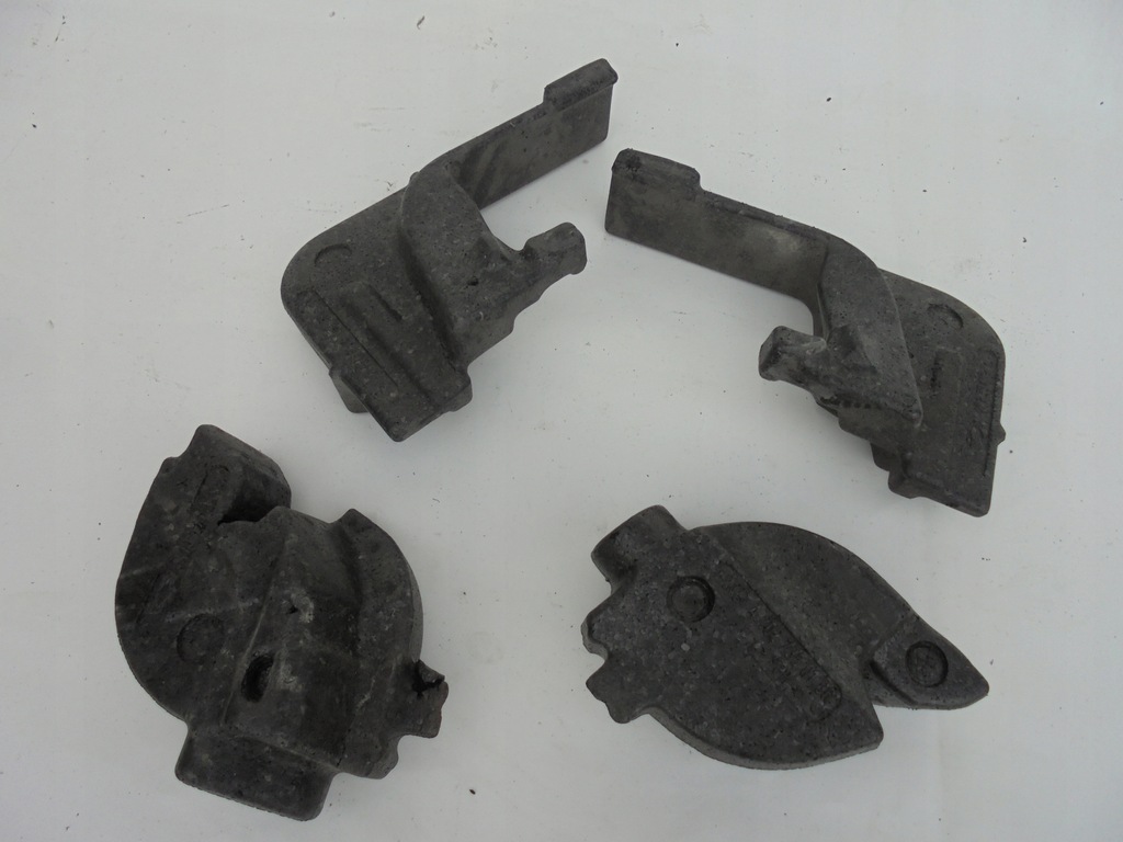 фото №1, Піна пінополістирол абсорбер mercedes w202 c-klasa sedan