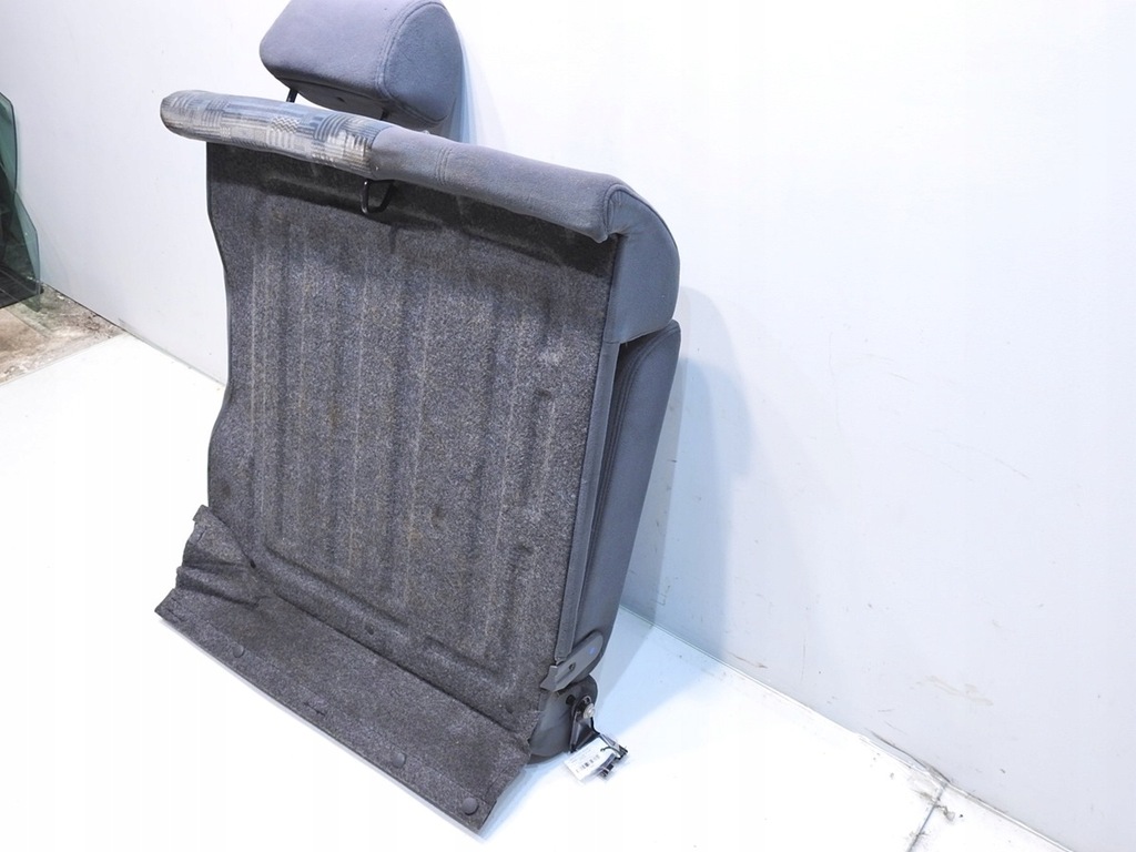 фото №10, Спинка сидіння лівий задня honda accord vi