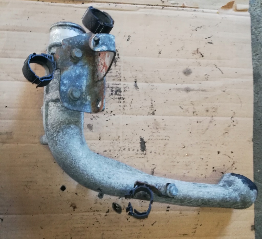 фото №1, Fiat ducato 2.3 шланг воздуха 504093430