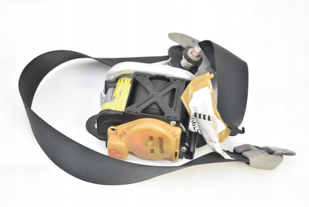 фото №11, Консоль подушка водителя ремни безопасности mitsubishi grandis i 03-11