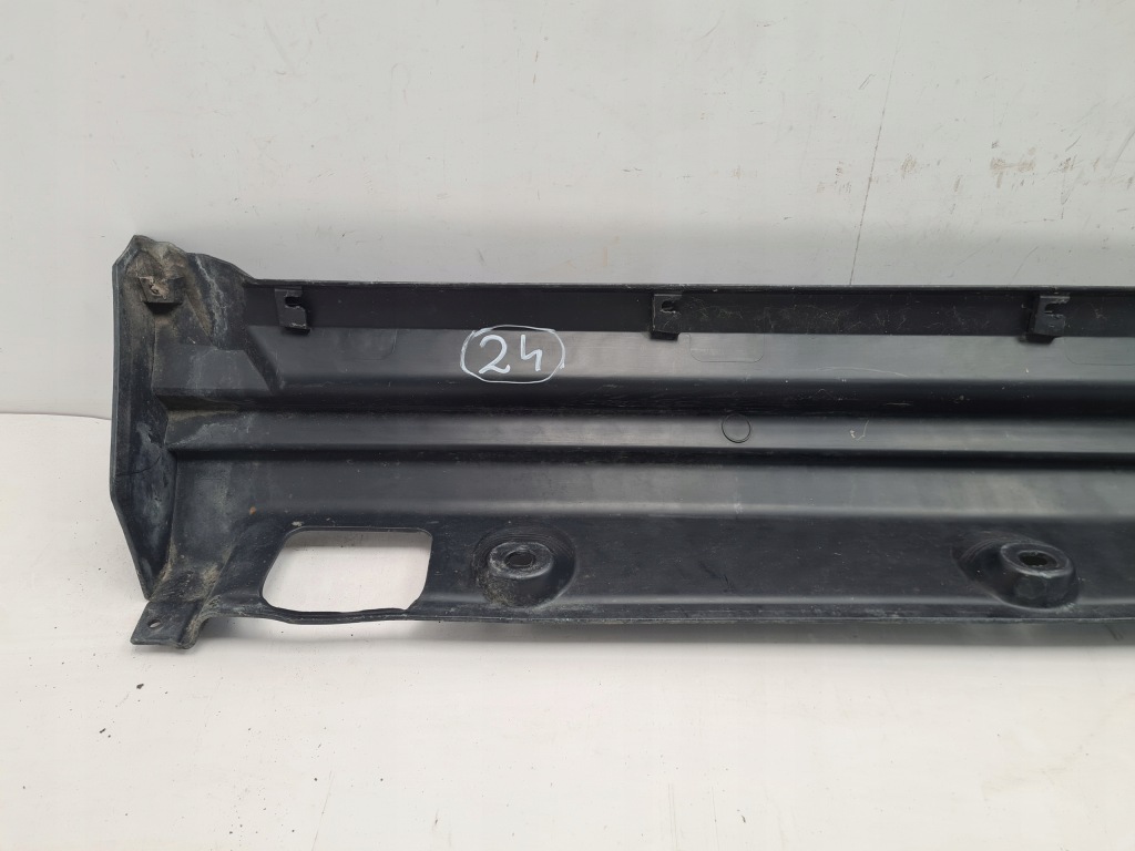 фото №8, Land rover vogue l322 молдинг порог левая 7000301