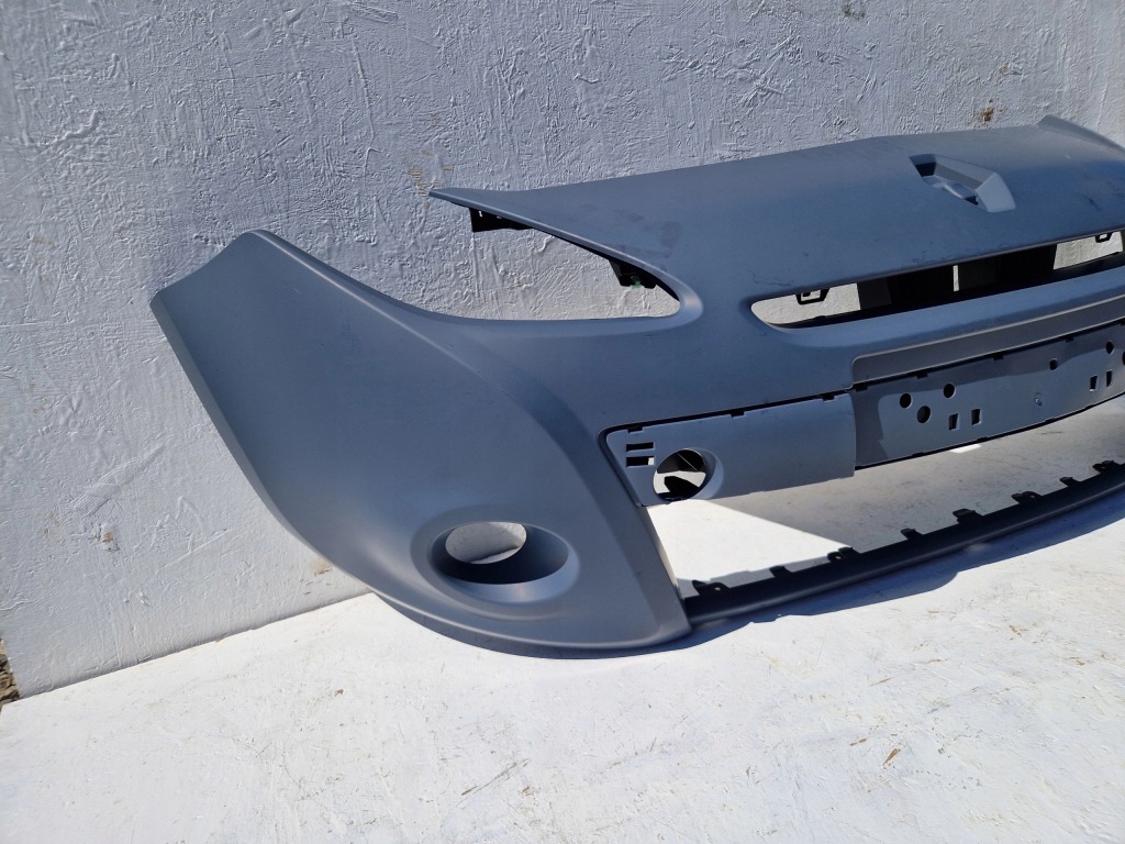 Бампер перед передний renault clio 3 3 рестайлинг Доставка