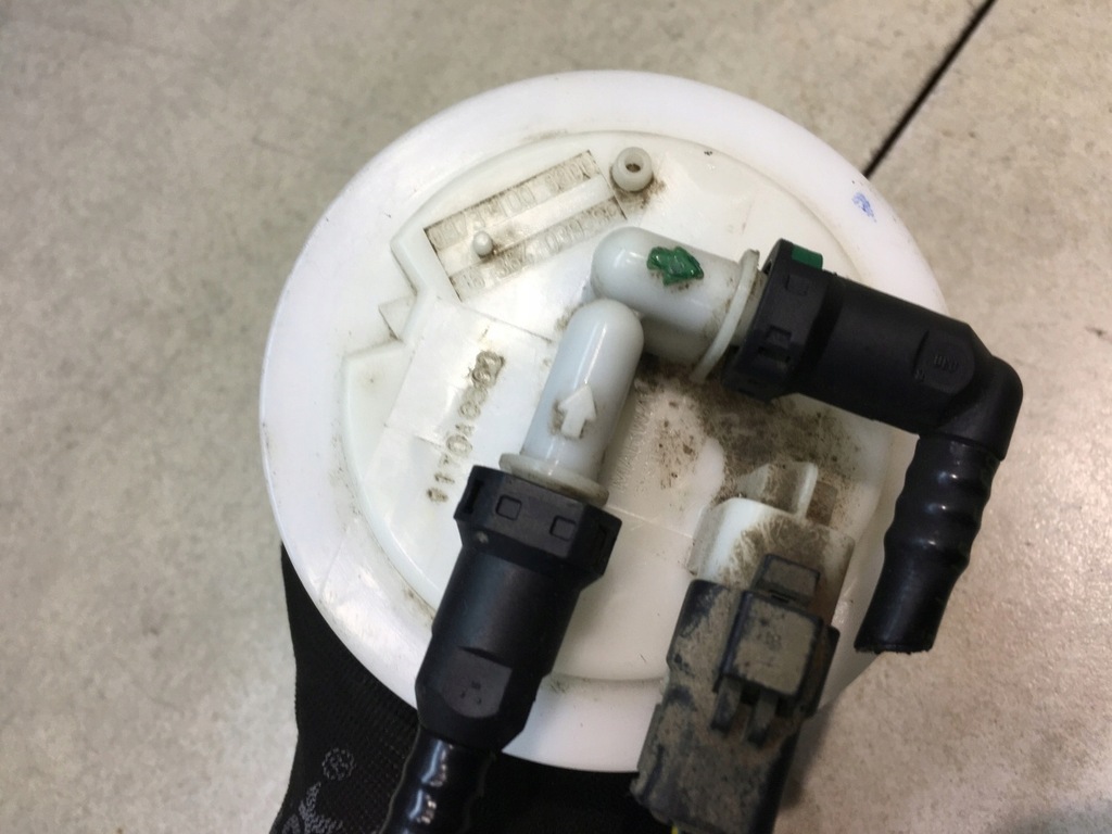 фото №6, Насос поплавок fap citroen c5 i 2.2 hdi 9636403980