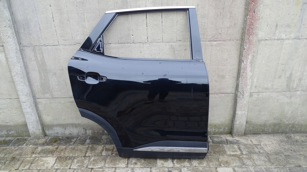 фото №1, Mg hs - двері задні праве