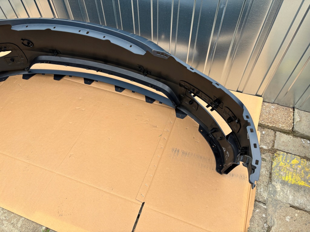 фото №11, Бампер передний tesla y новый 1493745-00-a