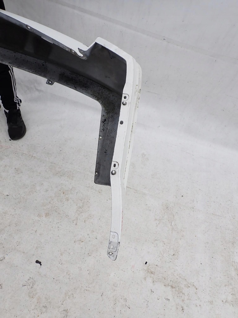 фото №8, Mitsubishi space wagon iii 3 n50 98-04 бампер задняя задний