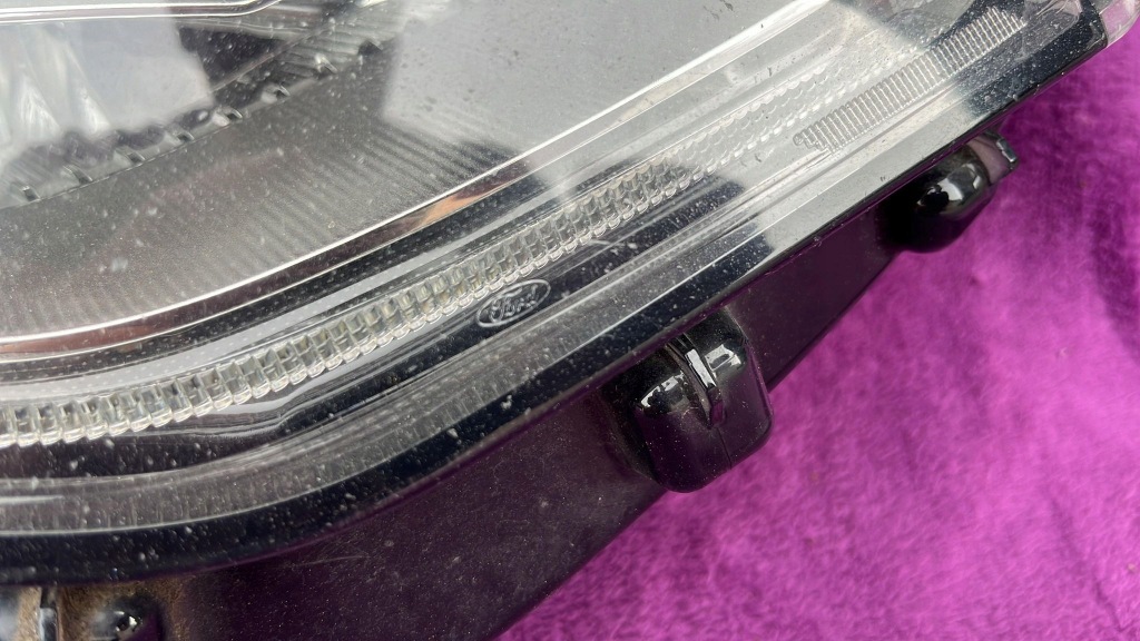 фото №5, Лампа ford fusion mondeo usa lift линза led оригинал правая