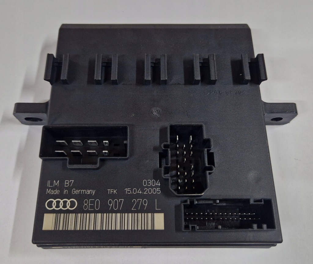 фото №1, Модуль блок управления света audi a4 b7 8e0907279l