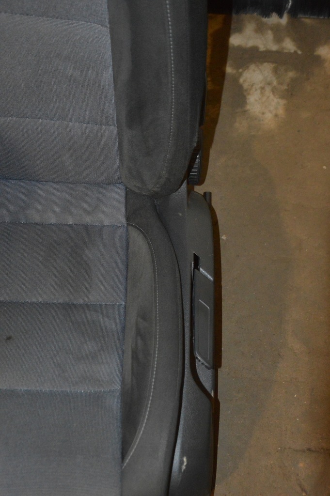 фото №5, Vw golf vi kombi заднее сиденье, сиденья подогрев europa