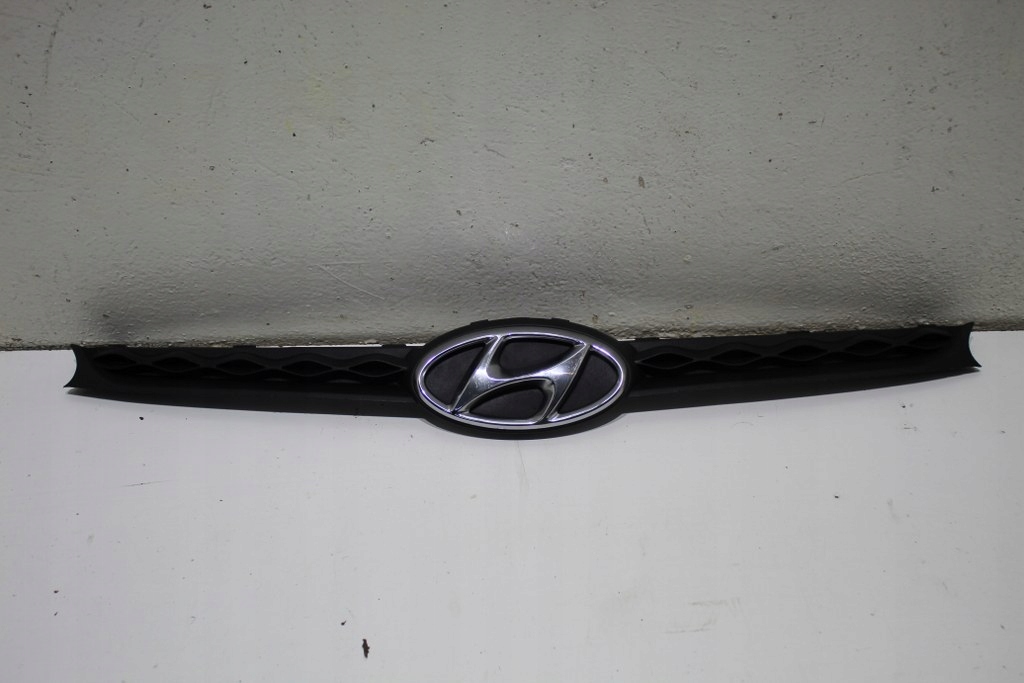 фото №1, Hyundai i10 ii решітка радіатора гарний