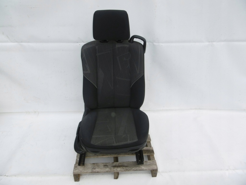 фото №1, Сиденье правый перед пассажира renault scenic ii