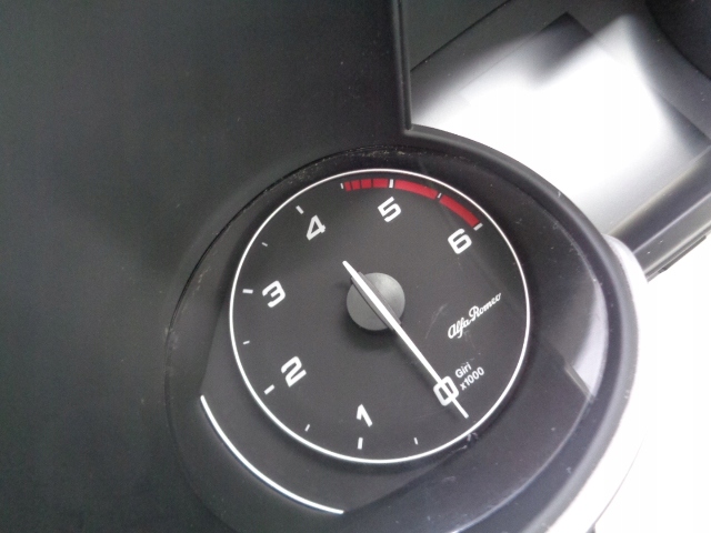 фото №4, Счетчик приборы alfa romeo stelvio 2016-