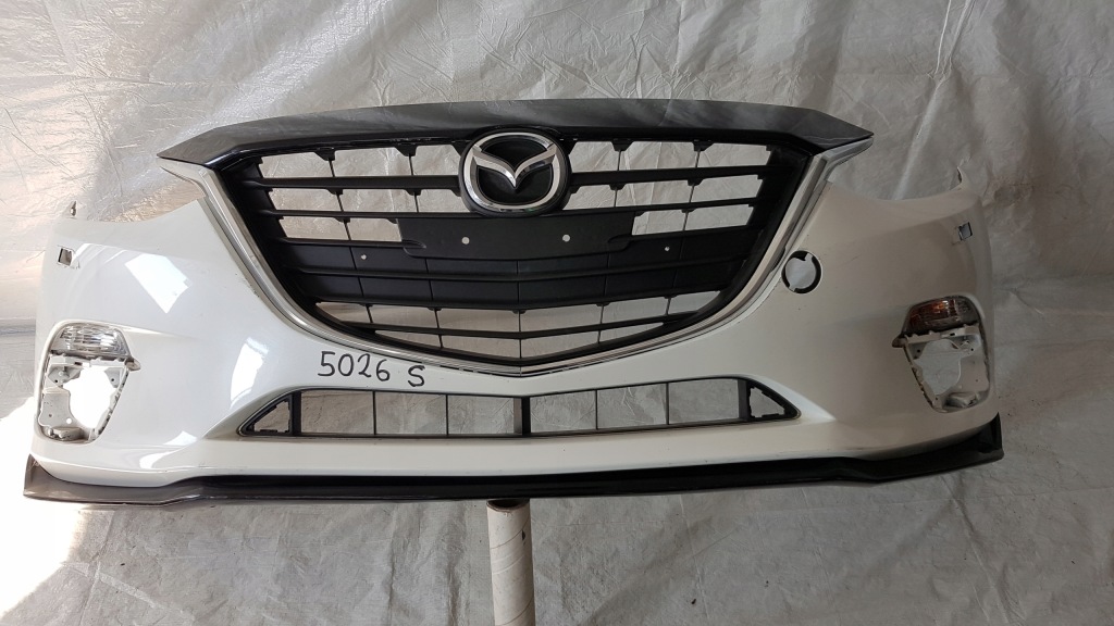 Купити Mazda 3 iii sport 2013 - бампер перед 5026
