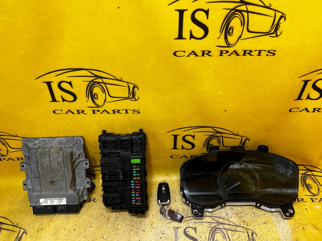 фото №1, Набор стартовый ecu bsi bcm ford ranger mk5 v 2020 2.0 tdci