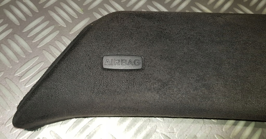 фото №6, Jaguar xf x260 kombi захист права задня обшивка стійка c заднього alcantara