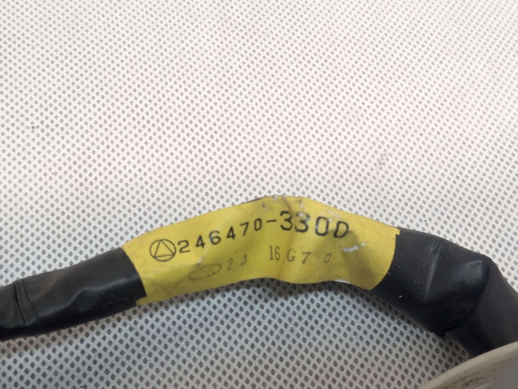 фото №5, Повітродувка вентилятор обдув lexus ls iv ls460 ls600h 2007- europa