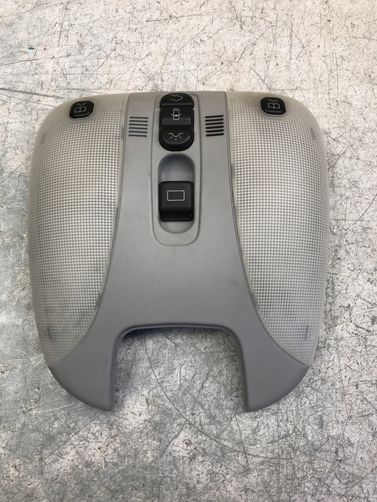 фото №2, Лампа освещение салона mercedes w220