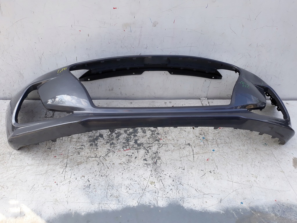 фото №5, Hyundai i10 2 lift 16- бампер передний перед